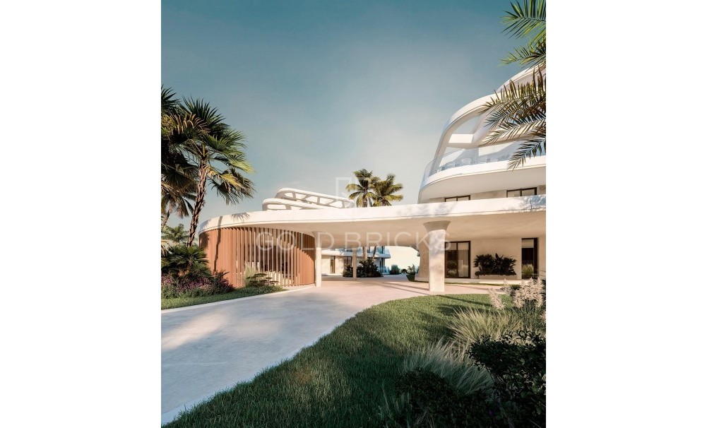 New Build · Apartment · Estepona · Taraje