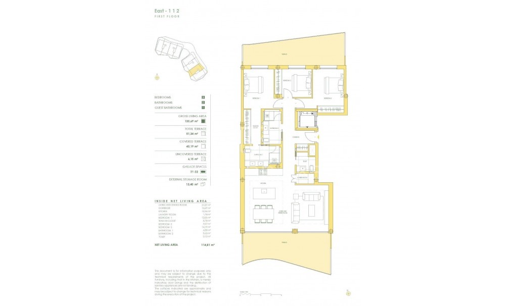 New Build · Apartment · Estepona · Taraje