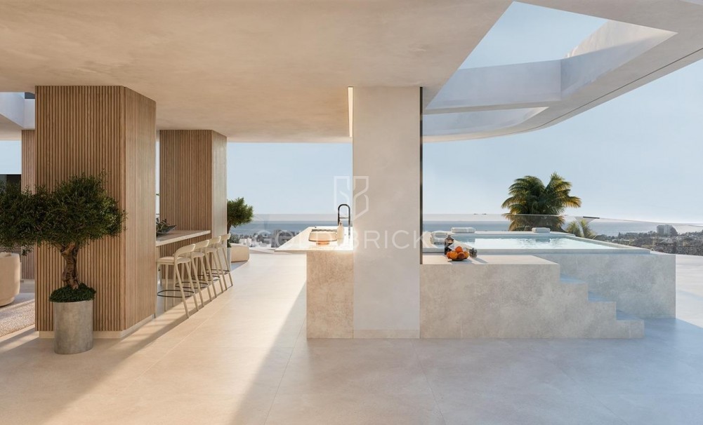 New Build · Apartment · Estepona · Taraje