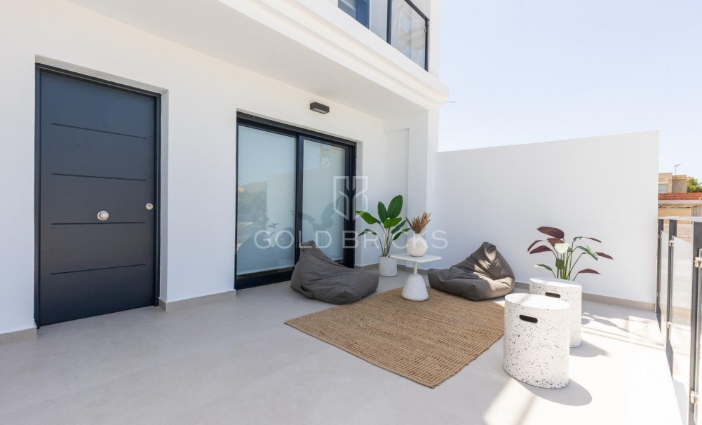 New Build · Villa · Rafal · pueblo