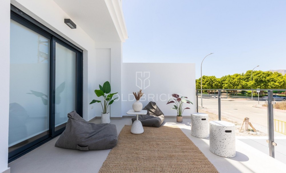 New Build · Villa · Rafal · pueblo