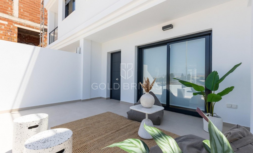 New Build · Villa · Rafal · pueblo