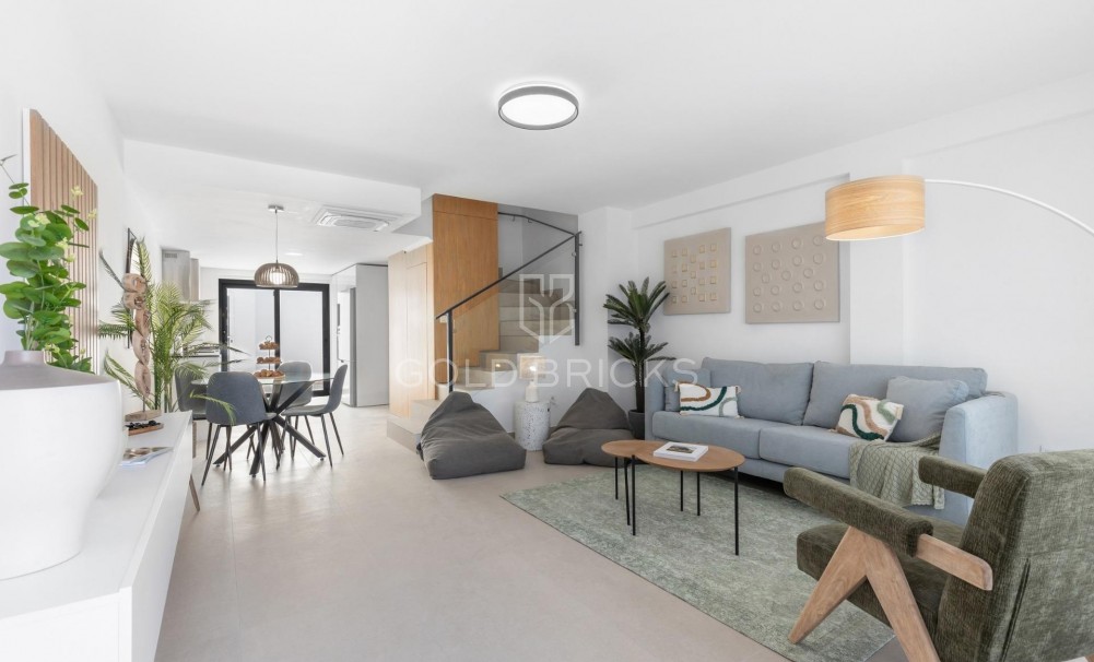 New Build · Villa · Rafal · pueblo