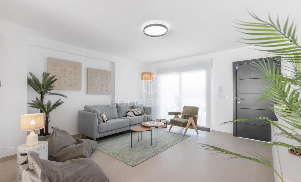 New Build · Villa · Rafal · pueblo