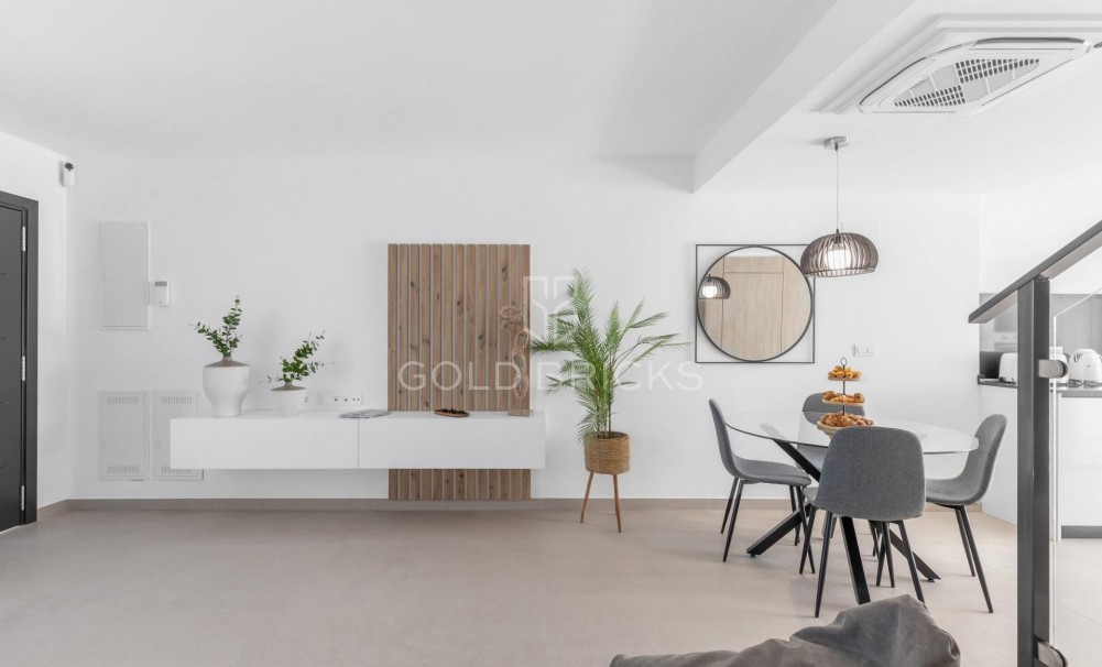 New Build · Villa · Rafal · pueblo