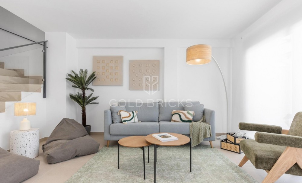 New Build · Villa · Rafal · pueblo