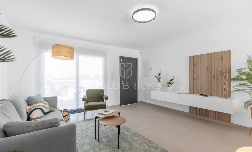 New Build · Villa · Rafal · pueblo