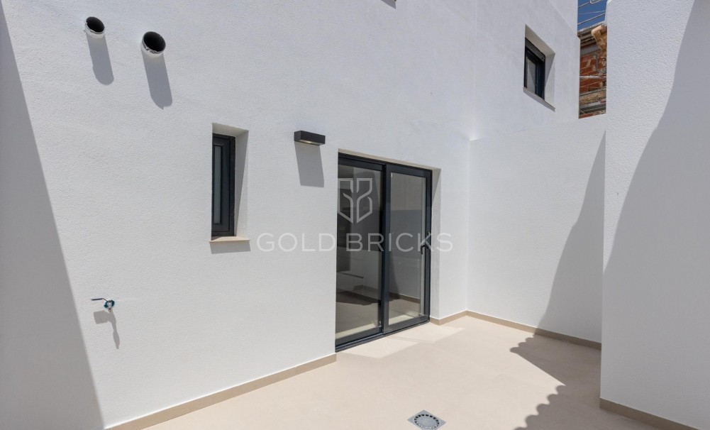 New Build · Villa · Rafal · pueblo