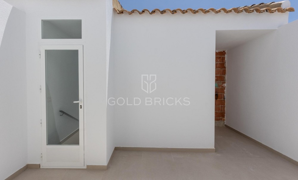 New Build · Villa · Rafal · pueblo