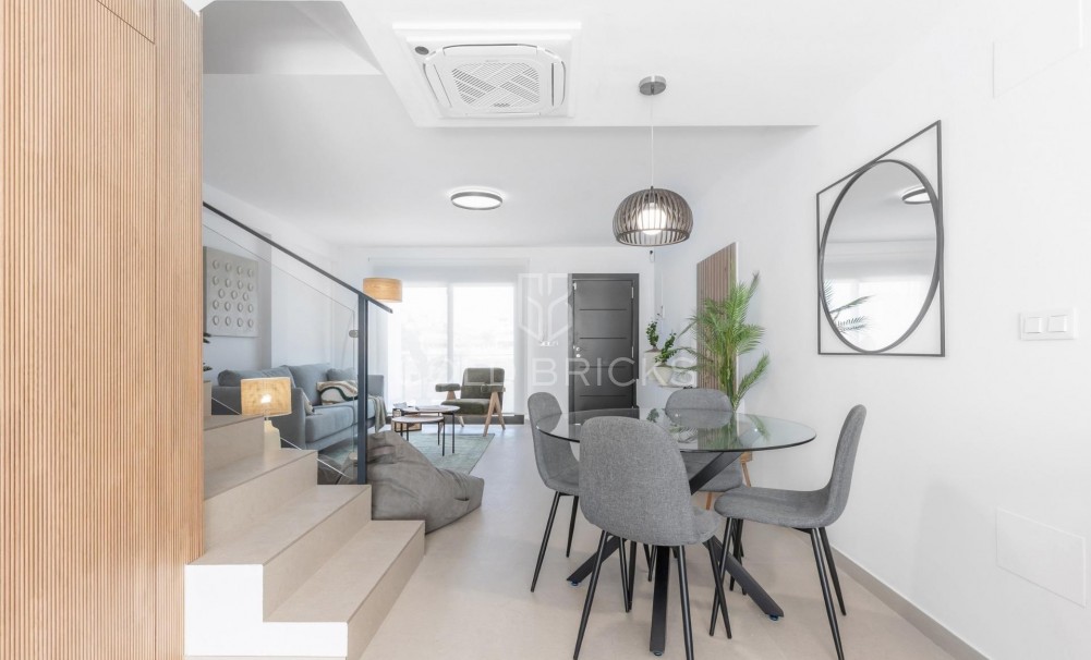 New Build · Villa · Rafal · pueblo