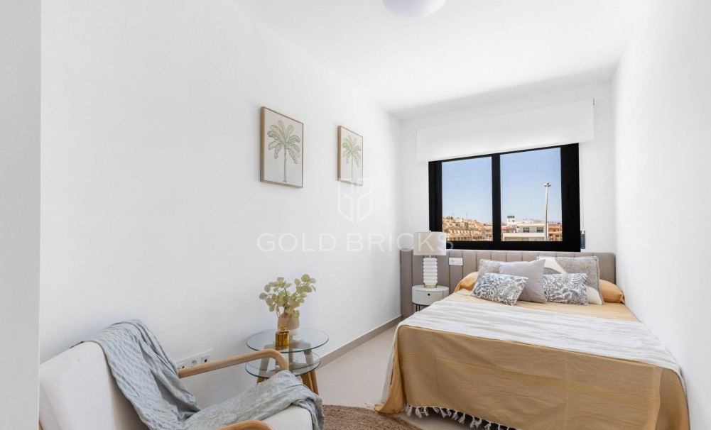 New Build · Villa · Rafal · pueblo