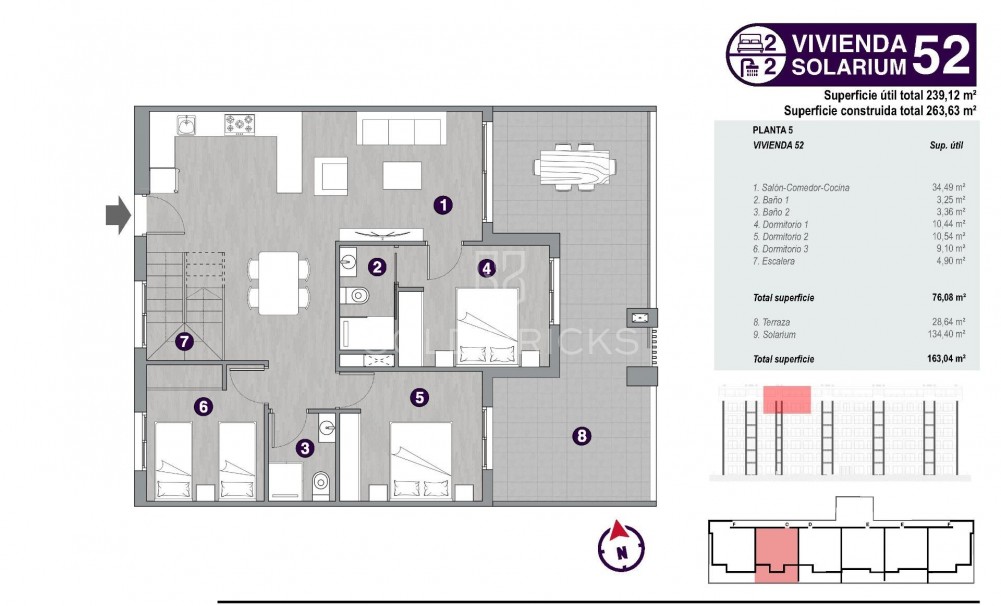 New Build · Penthouse · Torrevieja · Torreblanca