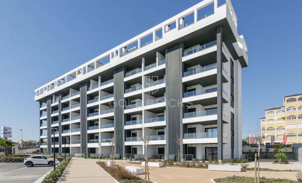 Nouvelle construction · Apartment · Torrevieja · Torreblanca