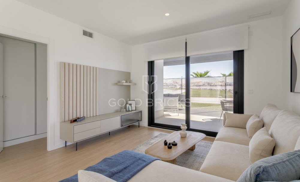 Nouvelle construction · Apartment · Torrevieja · Torreblanca
