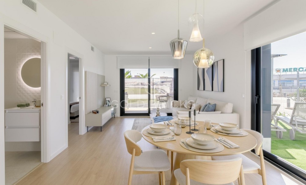 Nouvelle construction · Apartment · Torrevieja · Torreblanca