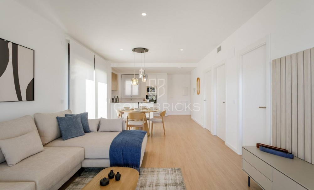 Nouvelle construction · Apartment · Torrevieja · Torreblanca
