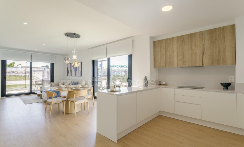 Nouvelle construction · Apartment · Torrevieja · Torreblanca