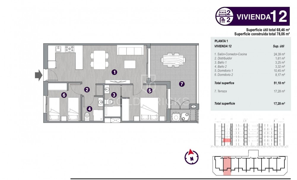 Nouvelle construction · Apartment · Torrevieja · Torreblanca