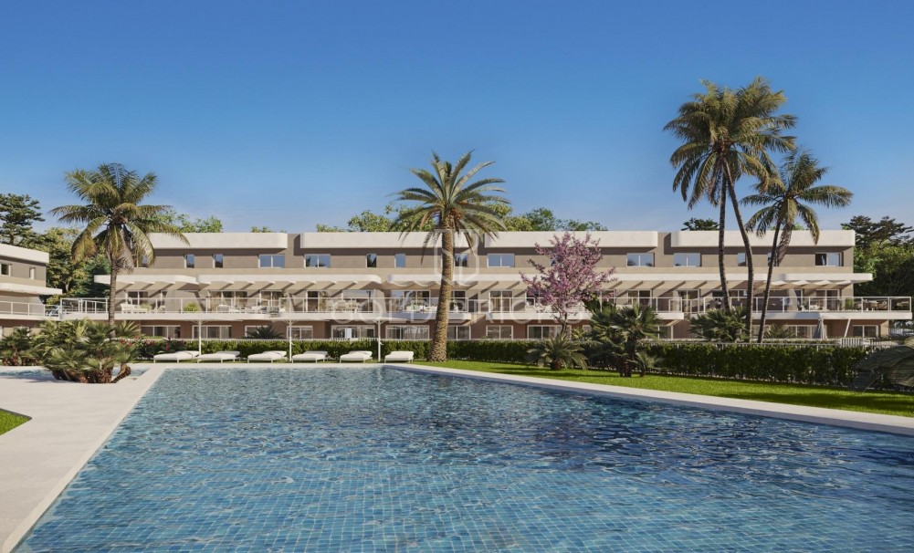 New Build · Apartment · Monforte del Cid · Alenda Golf