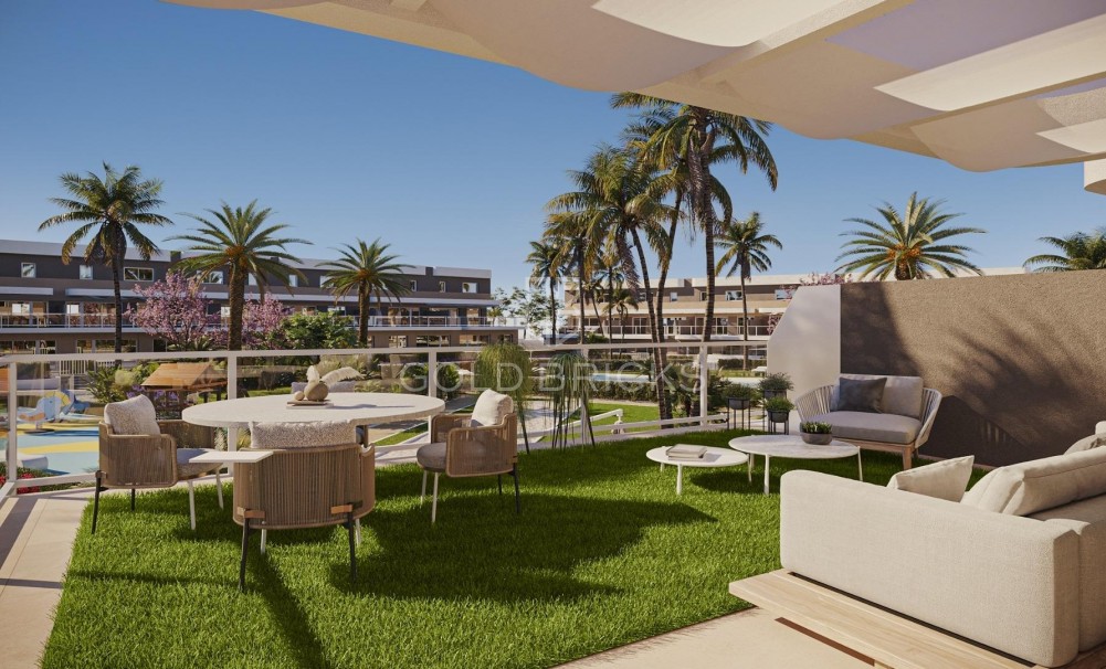 New Build · Apartment · Monforte del Cid · Alenda Golf