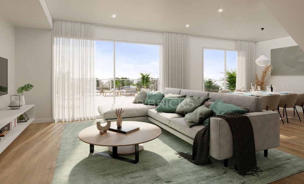 New Build · Apartment · Monforte del Cid · Alenda Golf