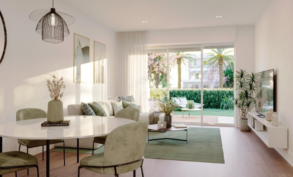 New Build · Apartment · Monforte del Cid · Alenda Golf