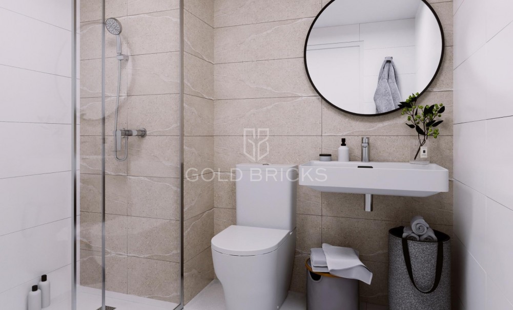 New Build · Apartment · Monforte del Cid · Alenda Golf