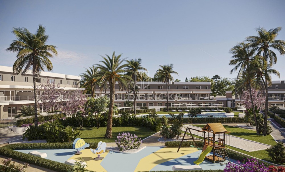 New Build · Apartment · Monforte del Cid · Alenda Golf