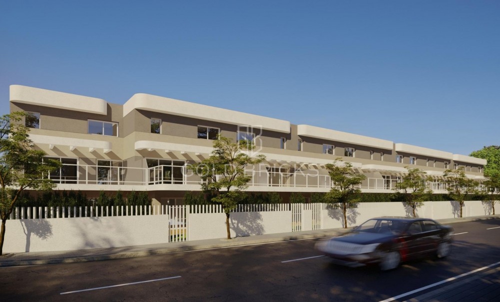 New Build · Apartment · Monforte del Cid · Alenda Golf