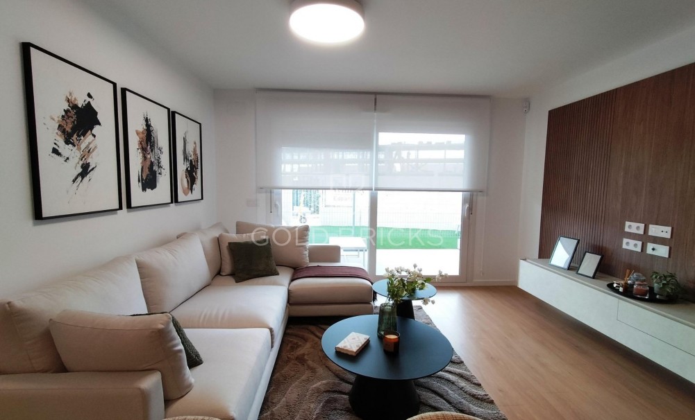 New Build · Apartment · Monforte del Cid · Alenda Golf