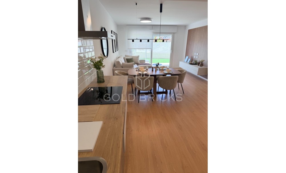 New Build · Apartment · Monforte del Cid · Alenda Golf