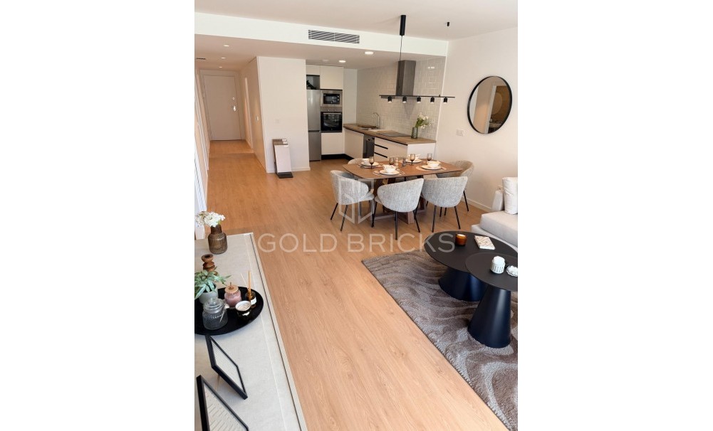 New Build · Apartment · Monforte del Cid · Alenda Golf
