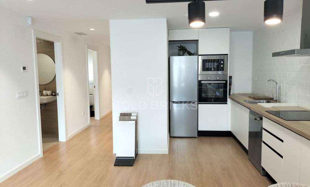 New Build · Apartment · Monforte del Cid · Alenda Golf