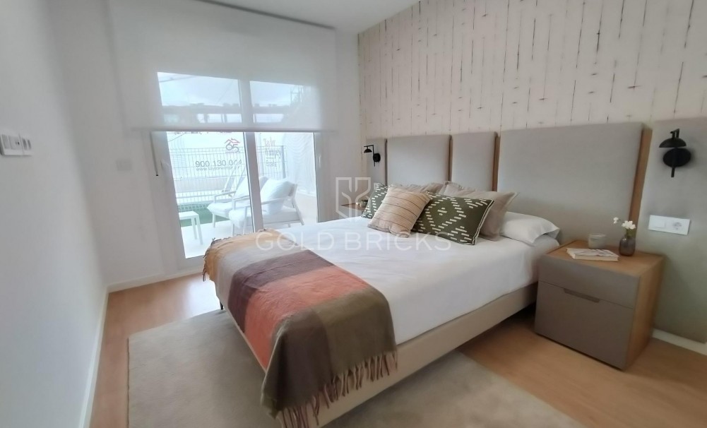 New Build · Apartment · Monforte del Cid · Alenda Golf