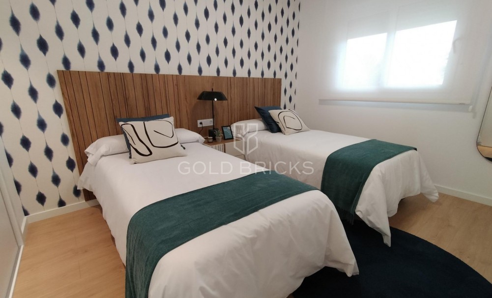 New Build · Apartment · Monforte del Cid · Alenda Golf