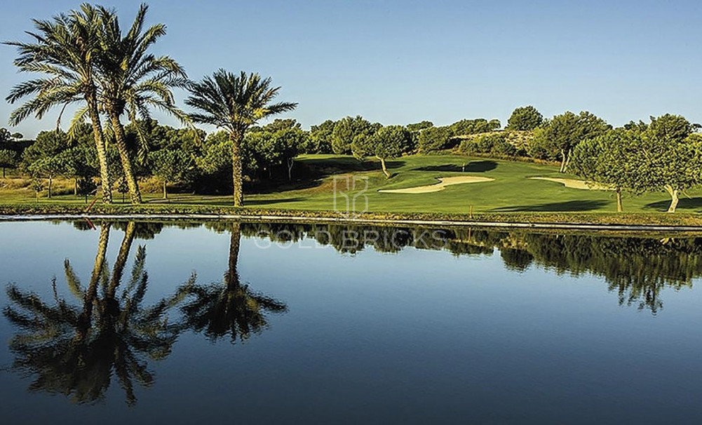 New Build · Apartment · Monforte del Cid · Alenda Golf