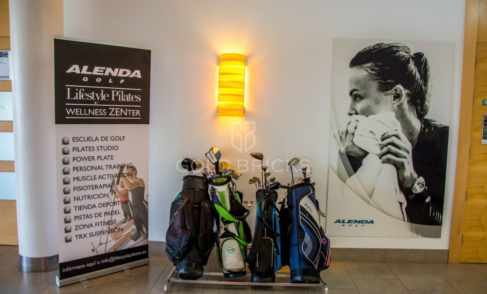 New Build · Apartment · Monforte del Cid · Alenda Golf