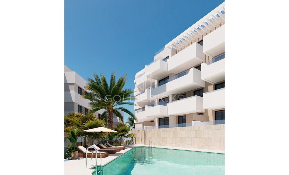 New Build · Apartment · Mijas · Mijas Golf