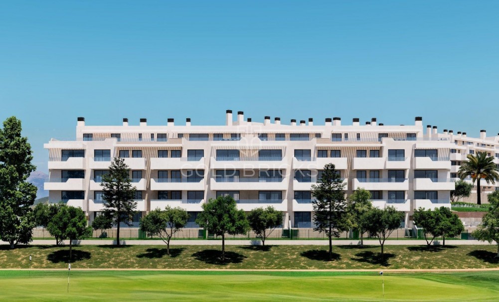 New Build · Apartment · Mijas · Mijas Golf