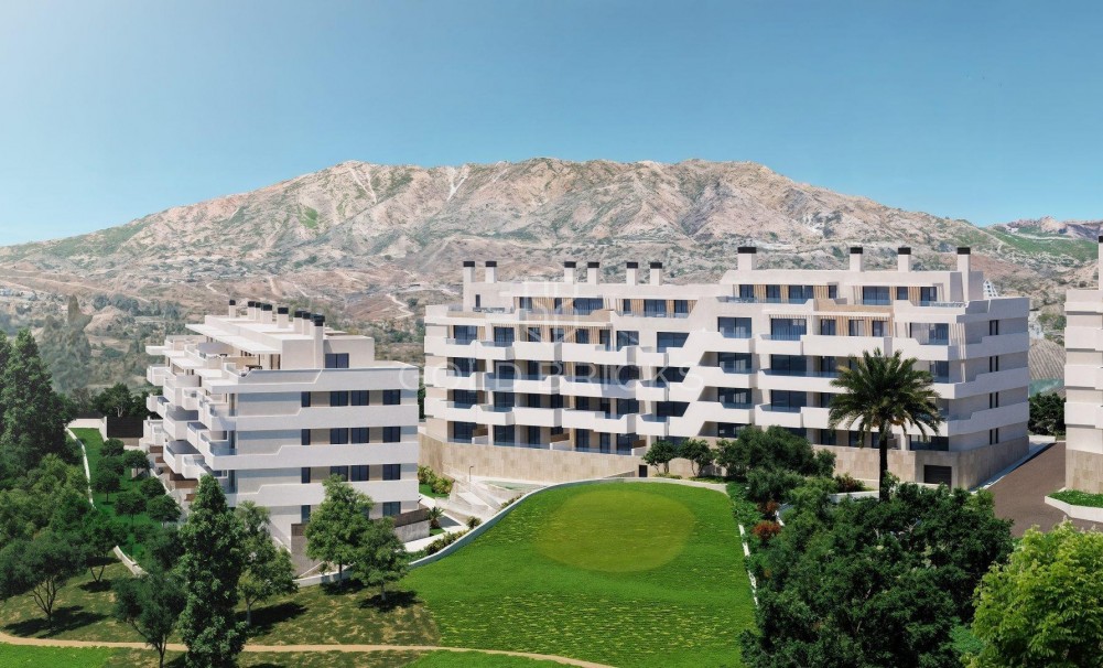 New Build · Apartment · Mijas · Mijas Golf