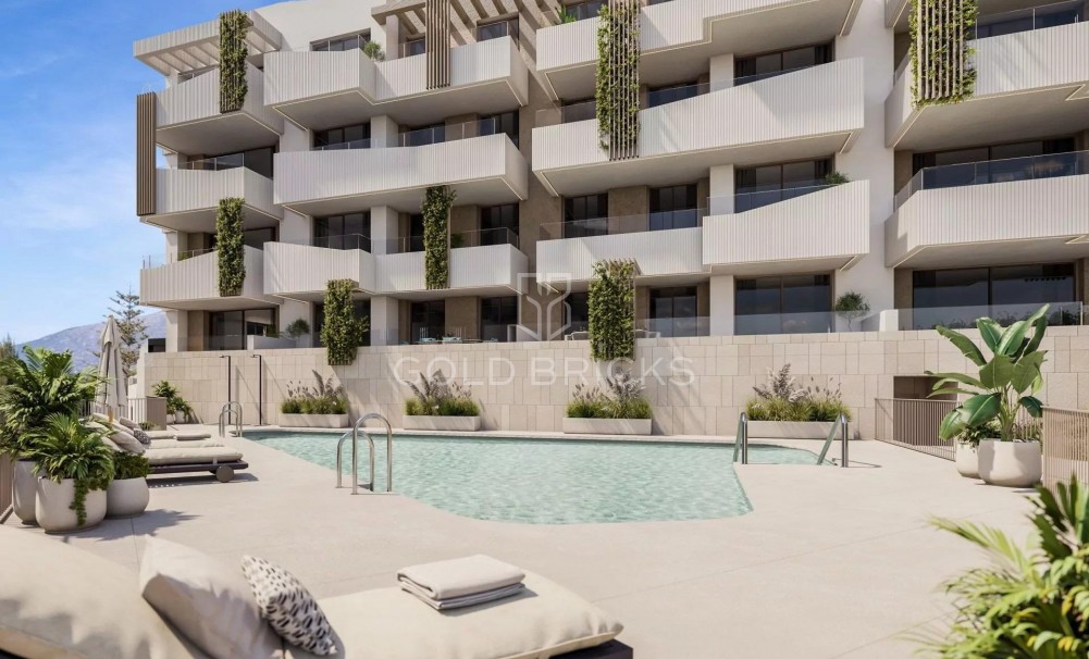 New Build · Apartment · Mijas · Mijas Golf