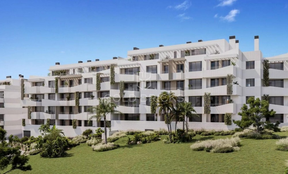 New Build · Apartment · Mijas · Mijas Golf