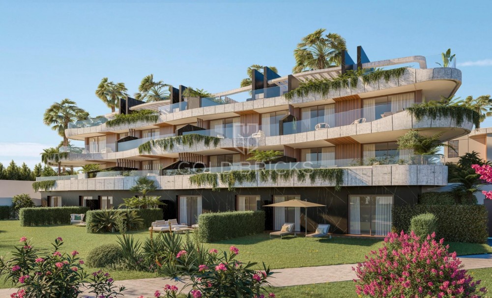 New Build · Apartment · Marbella · Elviria