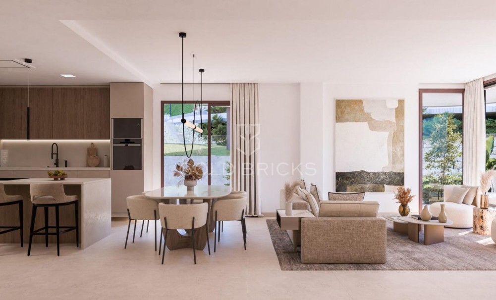 New Build · Apartment · Marbella · Elviria