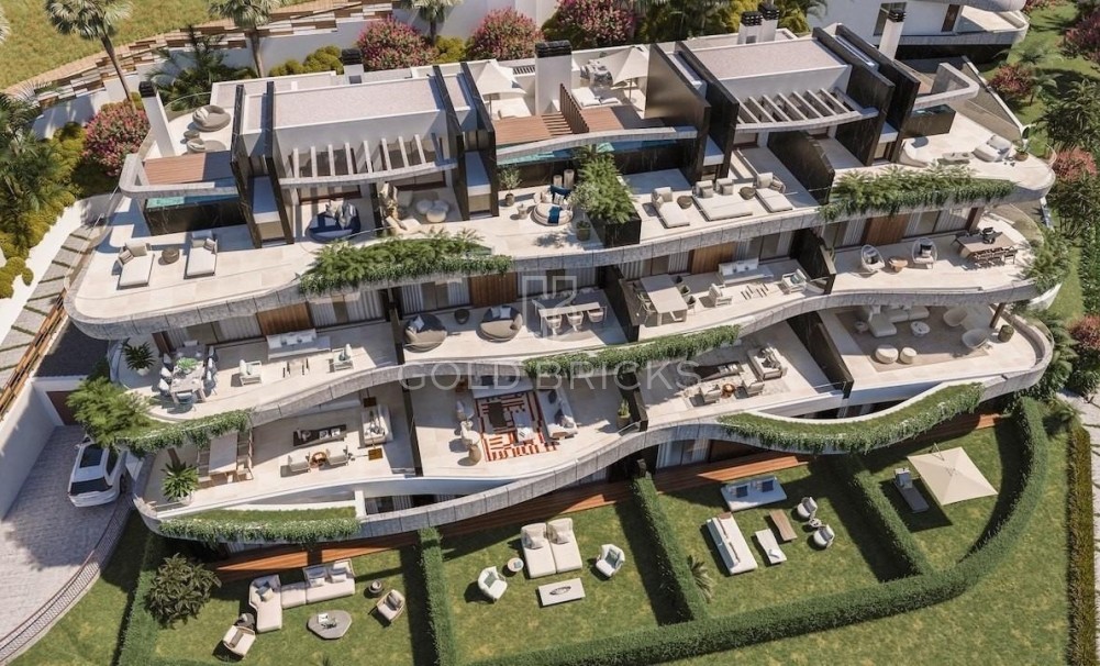 New Build · Apartment · Marbella · Elviria