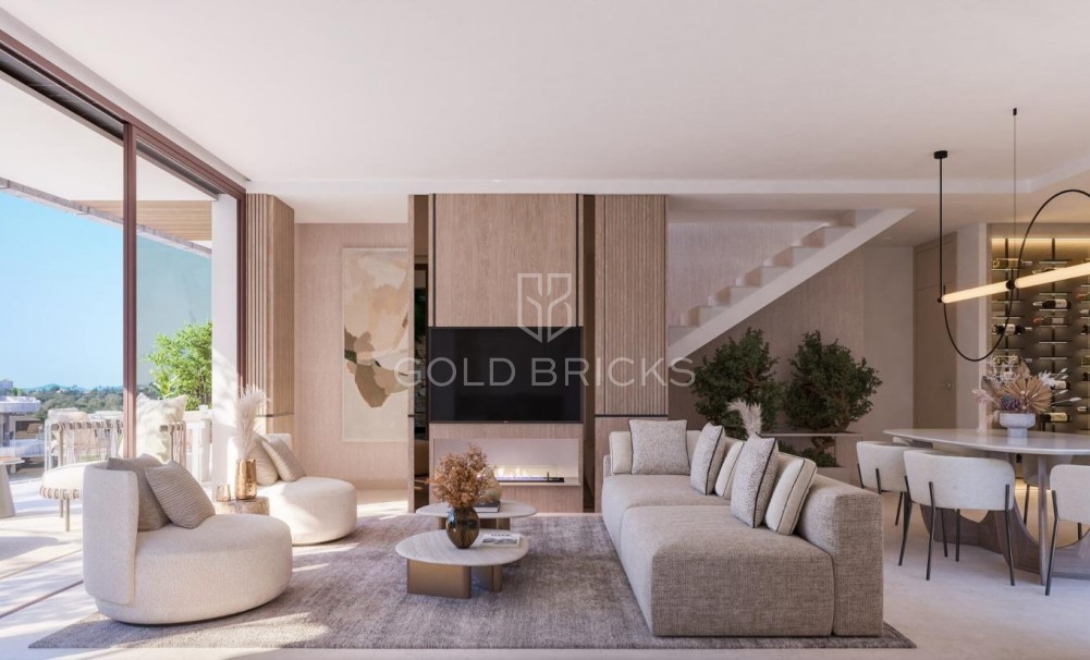 New Build · Penthouse · Marbella · Elviria