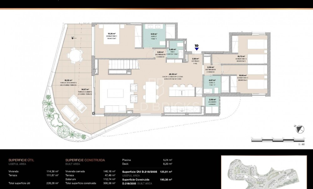 New Build · Penthouse · Marbella · Elviria