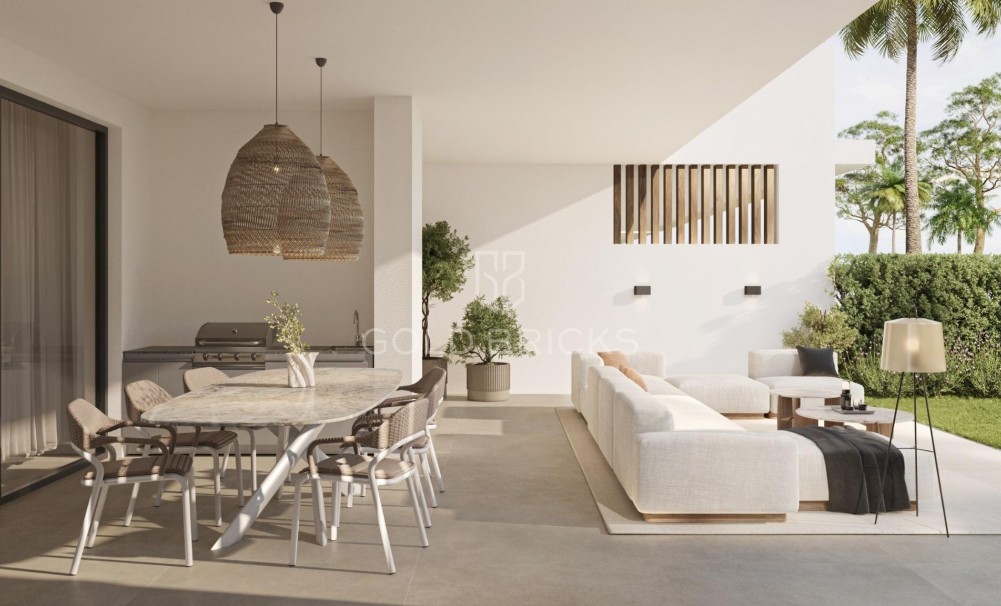 New Build · Apartment · Estepona · Resinera Voladilla