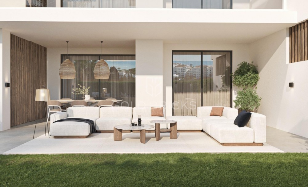 New Build · Apartment · Estepona · Resinera Voladilla