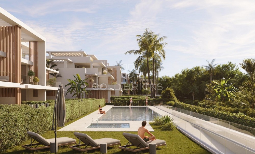 New Build · Apartment · Estepona · Resinera Voladilla